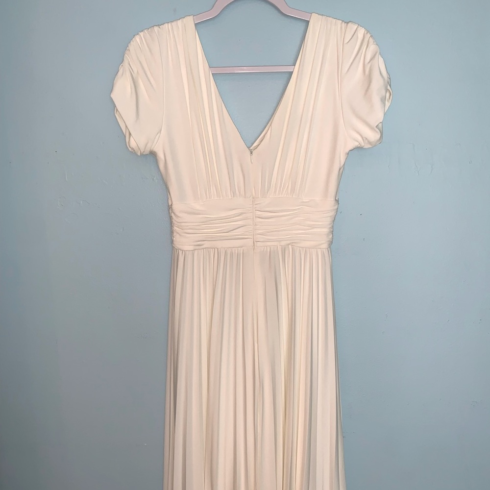 Vintage Cream Dress